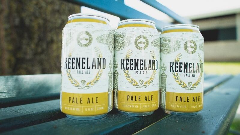 Country Boy Brewing's Keeneland Fall Ale