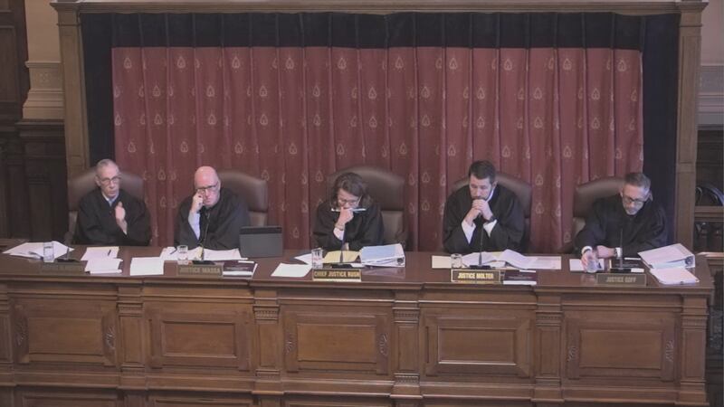 In the state’s argument in favor of the ban, they say it will likely require a ruling from the...