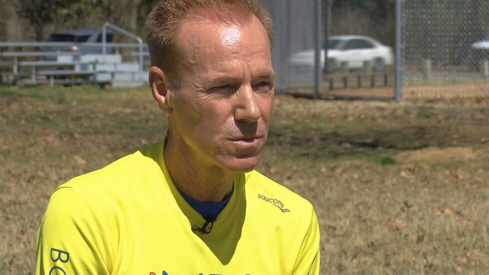 Kelly Flowers was running in the 2013 Boston Marathon when two pipe bombs were detonated along...