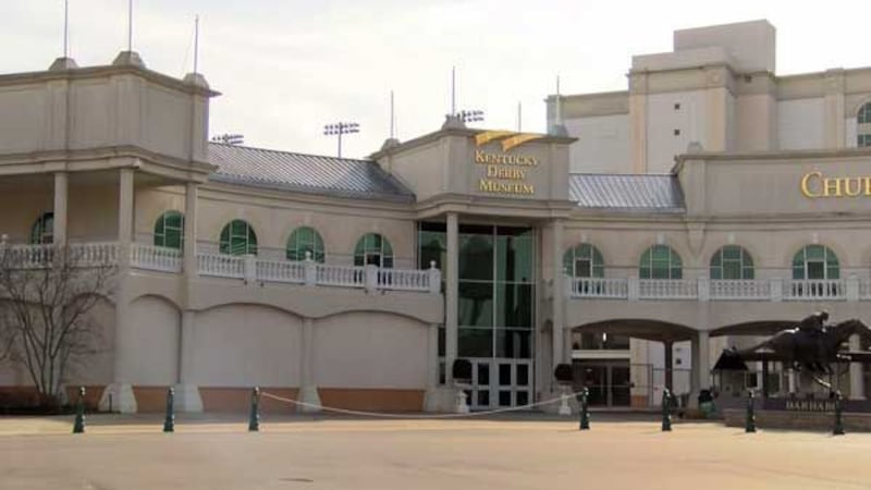 The Kentucky Derby Museum.