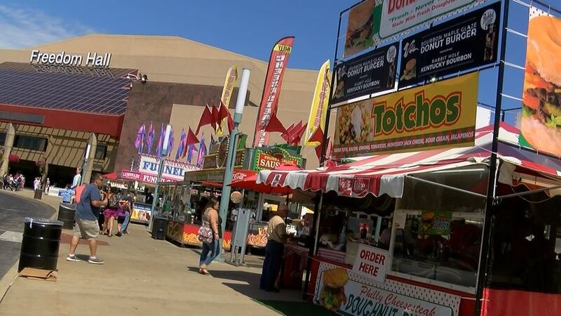 Kentucky State Fair will go on in August with changes