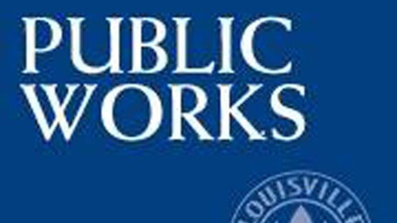 Louisville Metro Public Works Logo. (Source: Louisville Metro Public Works)