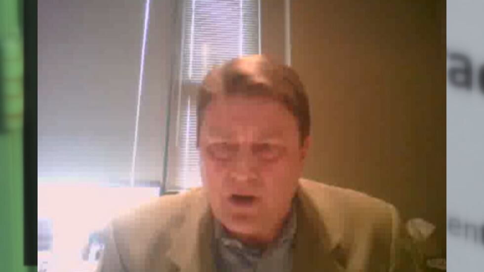 GAIA's attorney Tom Canepa (Source: WAVE 3 News)