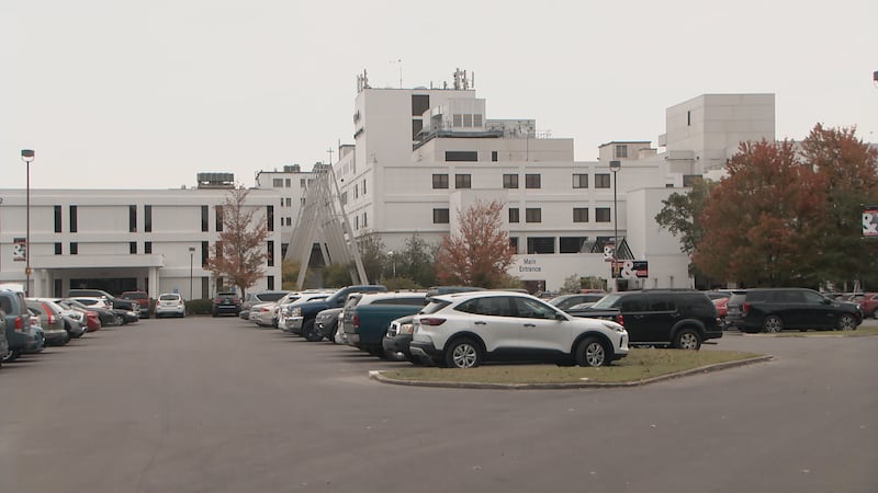 Mary & Elizabeth Hospital.