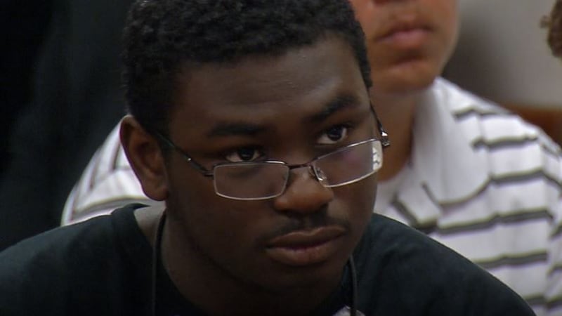 Kejohn Jennings pleaded not guilty to a misdemeanor charge of hindering prosecution/apprehension.