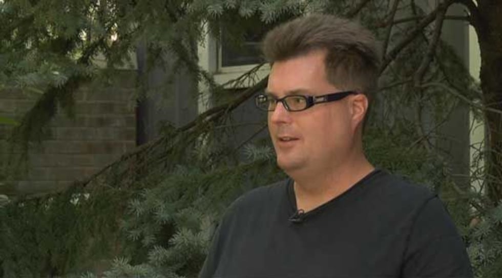 Rod Whitenack (Source: Doug Druschke, WAVE 3 News)
