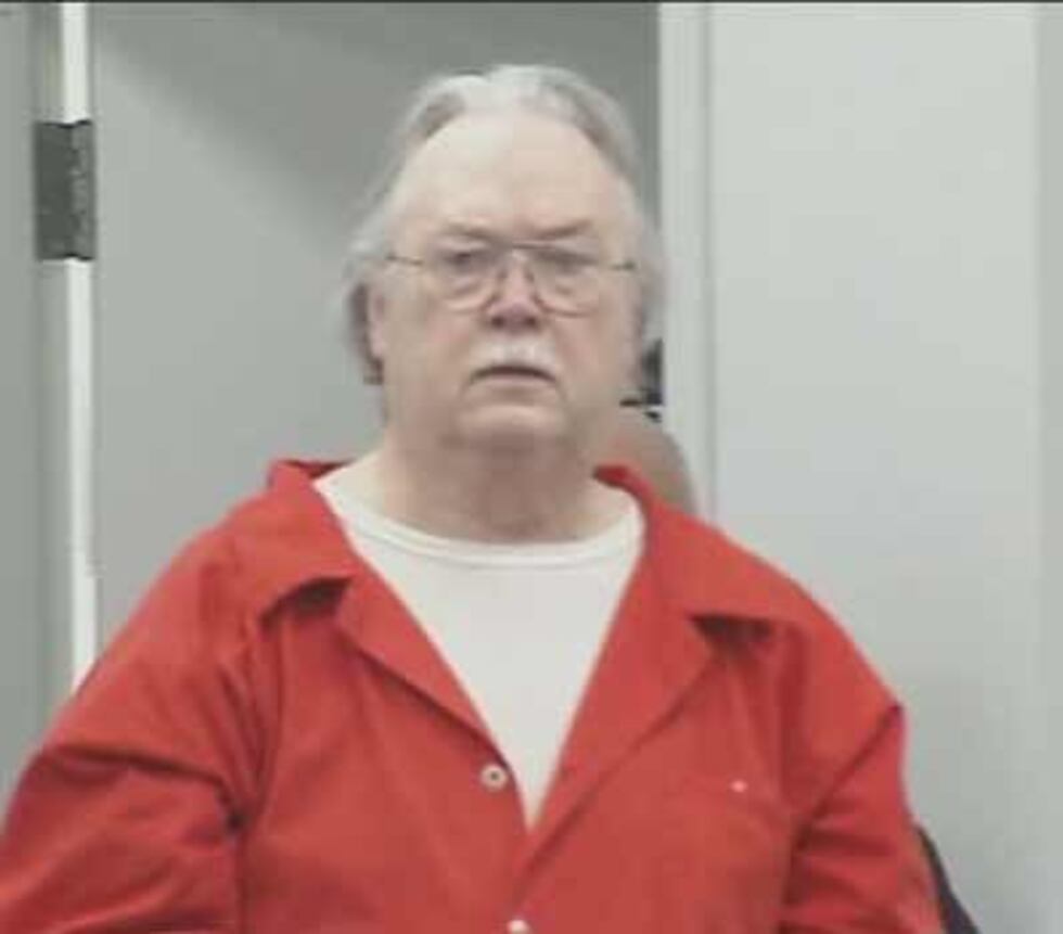 Stephen Doninger during a past court appearance. (Source: WAVE 3 Archives)