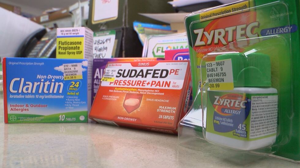 sneezing and coughing are all too familiar during spring allergy season, and with flowers in...