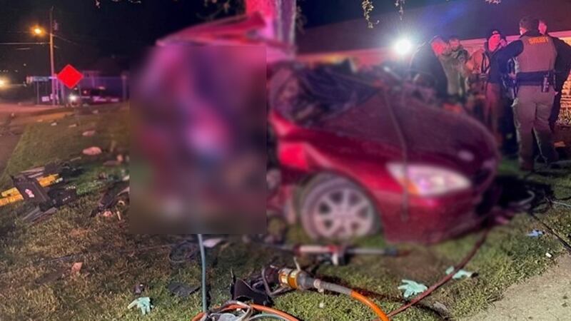 A 19-year-old was killed after investigators believe she overcorrected her car on State Road...
