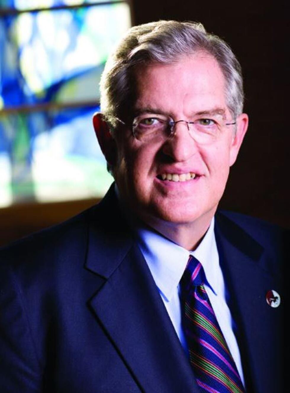 Dr. Joseph McGowan (Source: Bellarmine University)