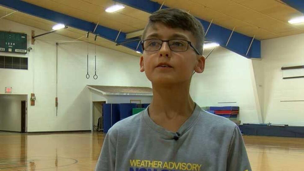 Mason Arthur. (Source: WAVE 3 News)