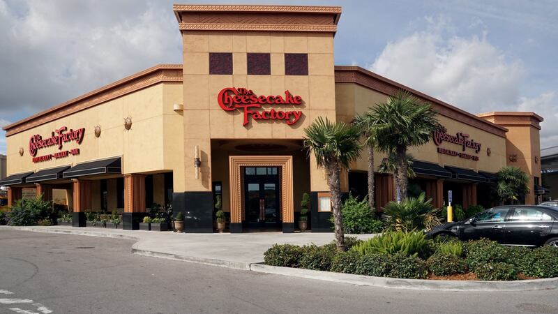 Families can drive-by the Easter Bunny at Lakeside Shopping Center