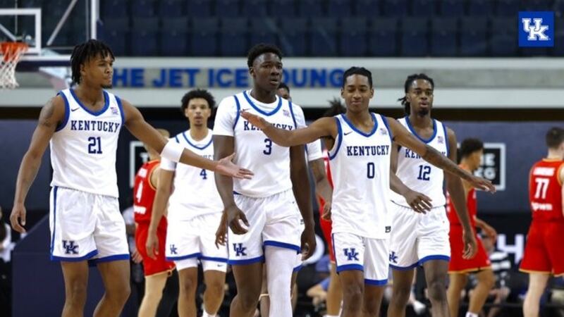 Cats will play Blue-White Game at NKU