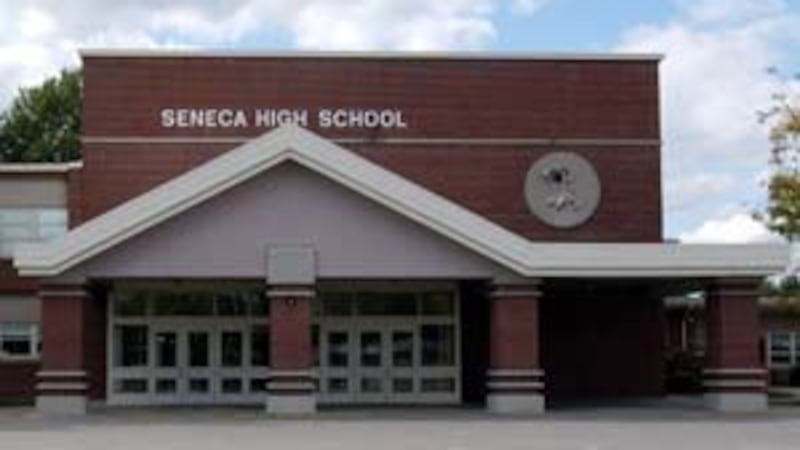 Seneca High School (Source: JCPS)
