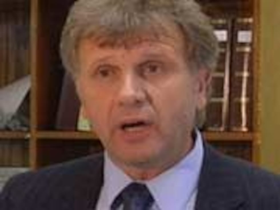 Dr. Gilles Meloche