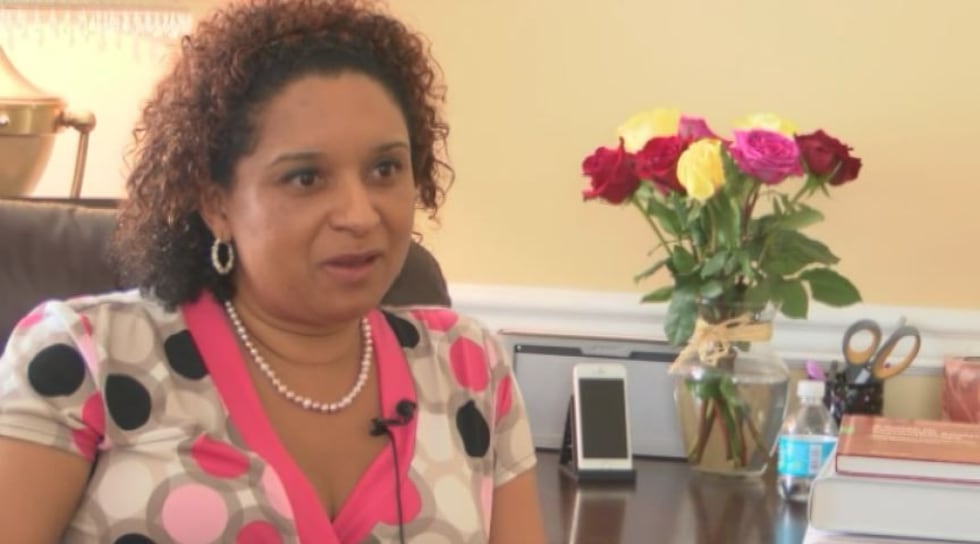 Dr. Monnica Williams (Source: WAVE 3 News)