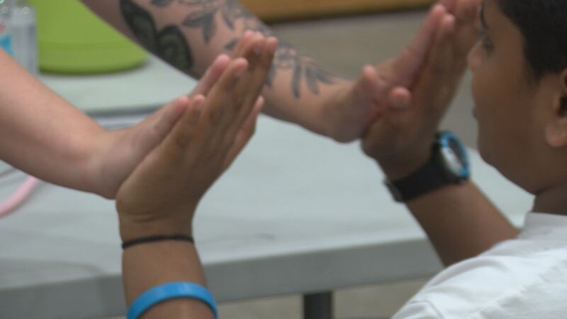 JCPS providing hundreds of free physicals, reminders about required shots