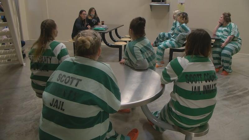 It is known as the Integrated Re-entry and Correctional Support program or IRACS for short.