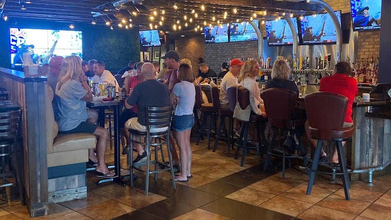 Since the success of first location, founder Tony Palombino has been able to branch out to...