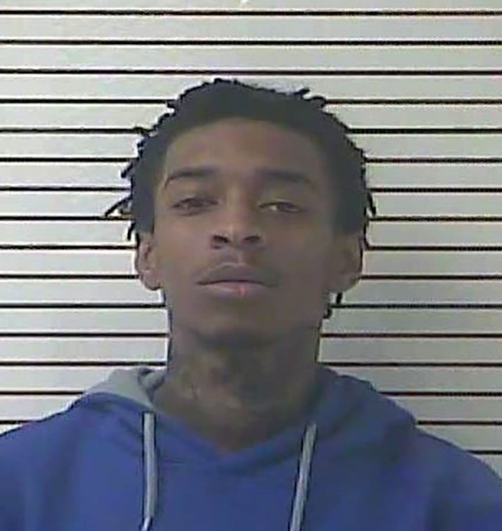 Charles Roberson Jr. (Source: HCDC)