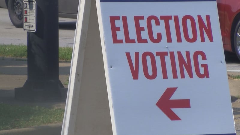 The deadline to register in Kentucky and Indiana is Oct. 11.