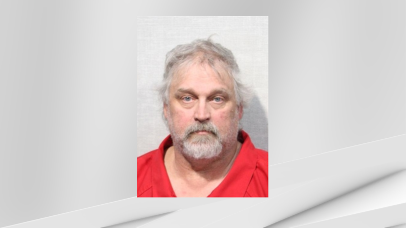 Charles Green was arrested Friday, Sept. 29 on three felony charges.