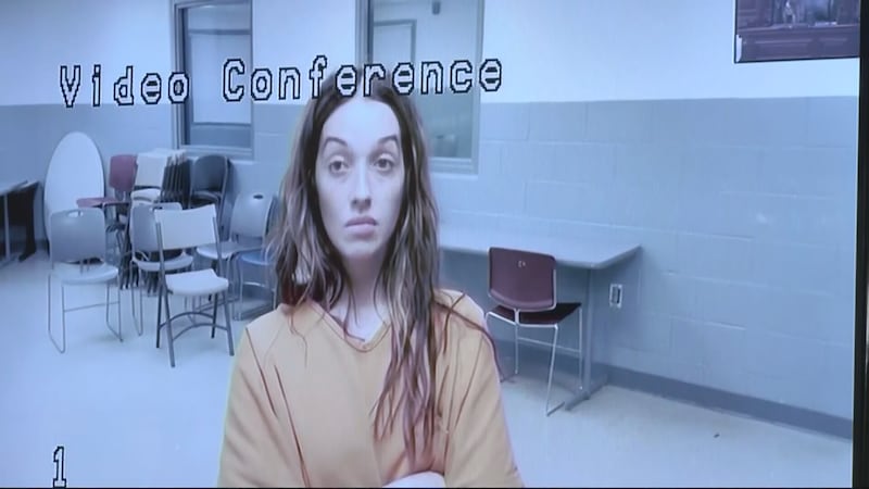 Neighbors give insight on what may have happened Wednesday morning when Tiffanie Lucas shot...