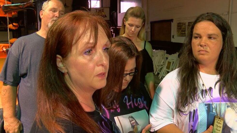 Madison's grandmother, Kim Hillard, said the family is ready to put the violence behind them....