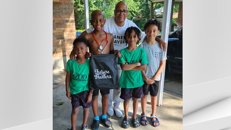 Future Healers creates new curriculum in memory of 11-year-old boy.