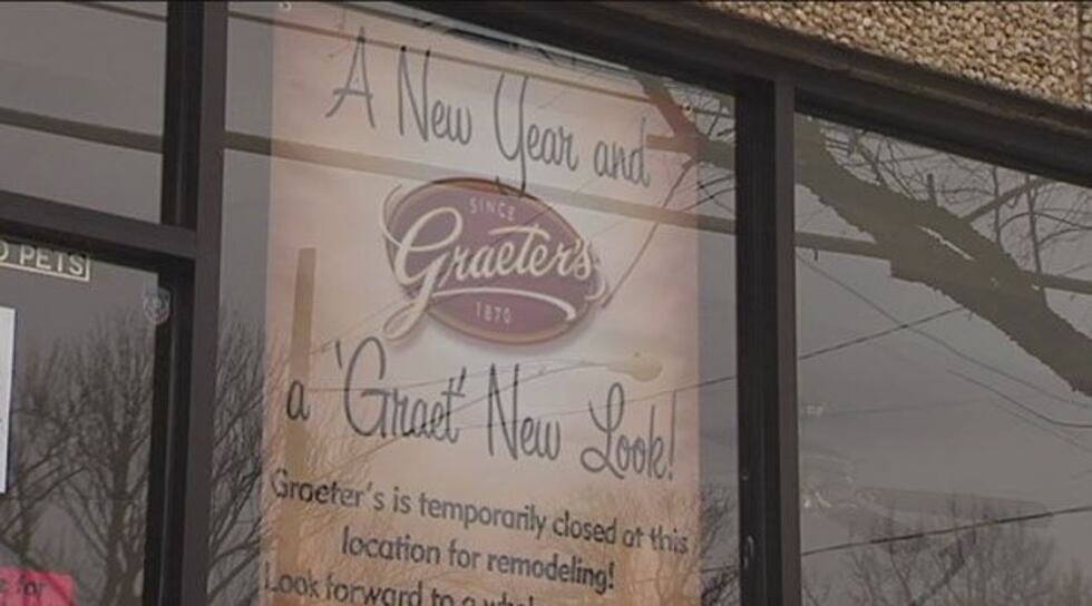 A grand opening is set for February.