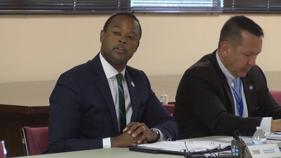 The Attorney General announced the formation of the panel earlier this month.