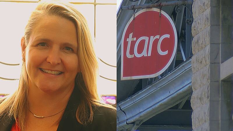 Carrie Butler, the executive director of TARC, will step down from her post on Dec. 31, 2023.
