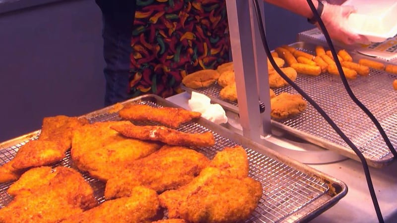Several Louisville-area churches will be participating in fish fry season this year.