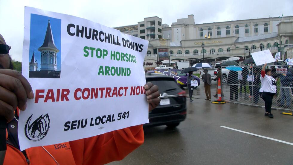 With days away until the 147th Kentucky Derby takes place at Churchill Downs, several of the...
