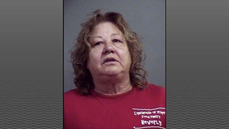 Shepherd is accused of trying to run a man over and stealing his lawn mower. (Source: LMDC)
