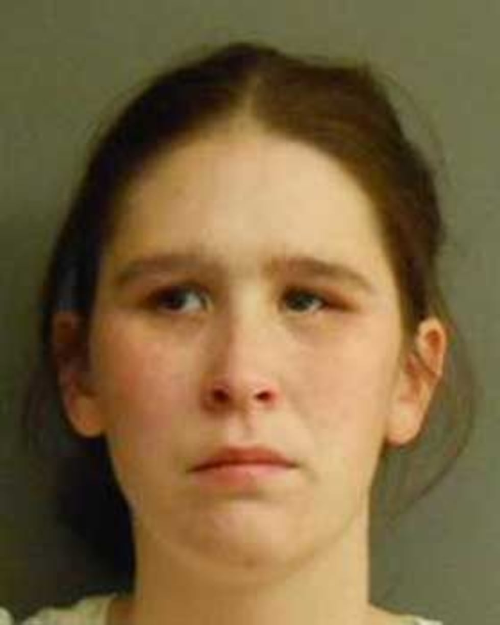 Kendra Beswick, 24 (Source: ISP)