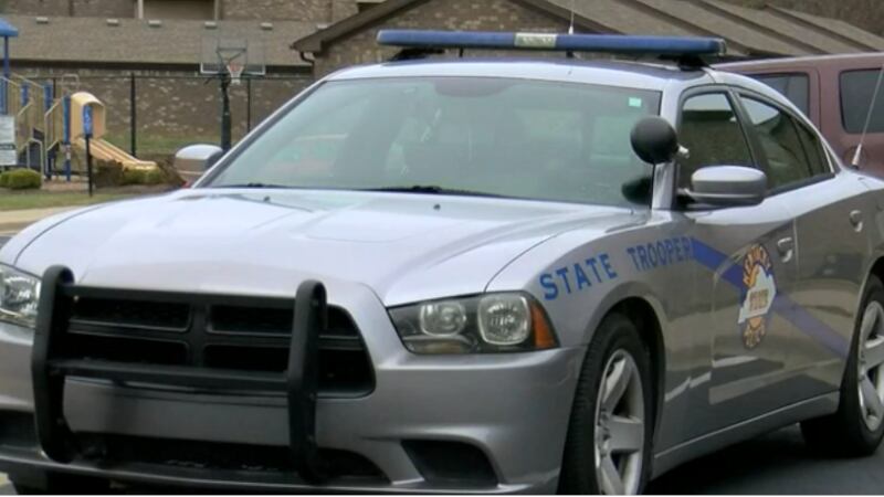 Kentucky State Police / Source: (WAVE)