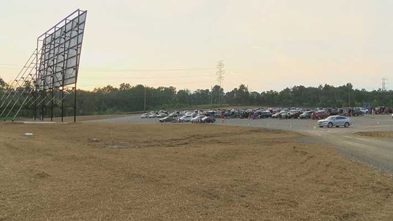 New drive-in opens in Oldham County