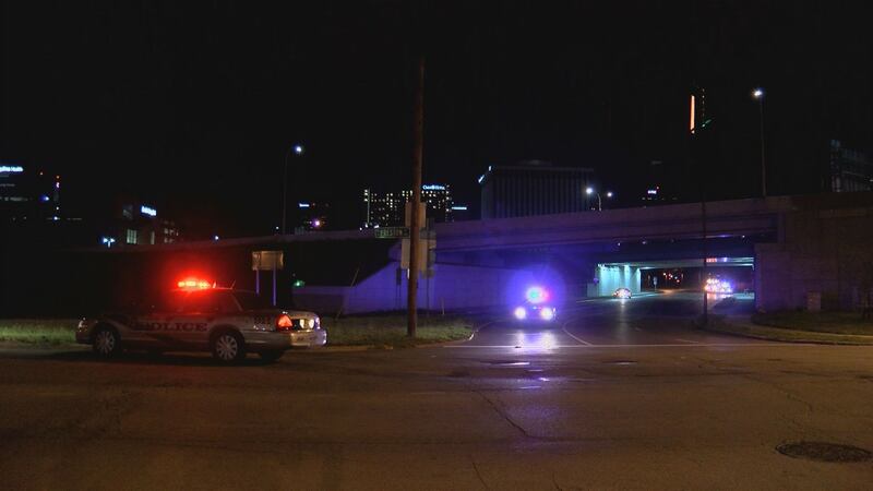 The stabbings were reported near South Preston and East Liberty streets around 3:10 a.m....