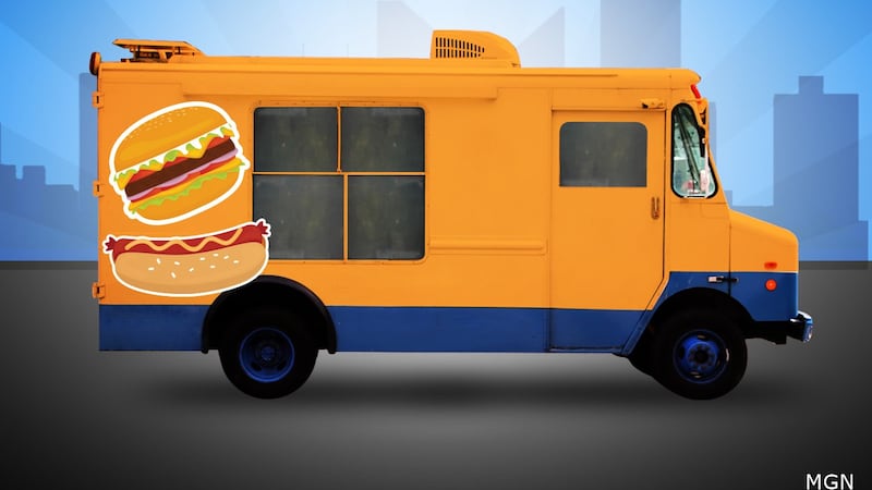 The food truck invasion is happening Sunday, Oct. 8 in Shepherdsville Park.