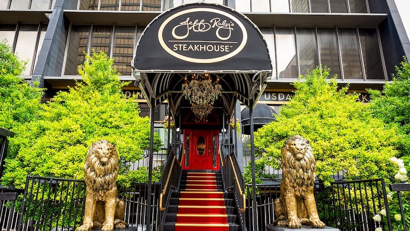 Jeff Ruby's Steakhouse in Louisville