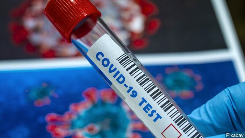Dr. Lydia Samples with UofL Health said COVID-19 testing has increased in the last couple of...