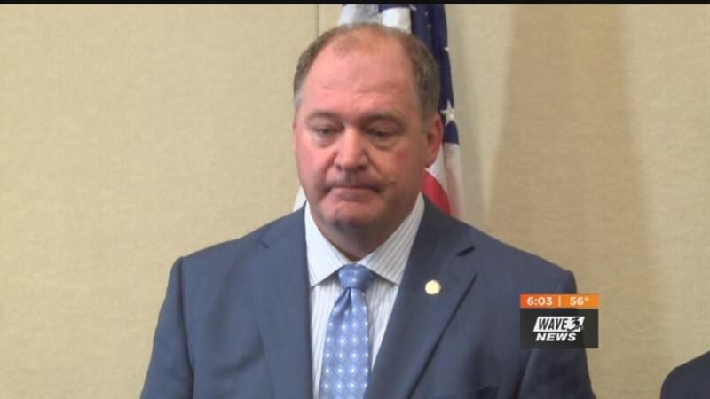 Rep. Jeff Hoover (R) has served the 83rd District in the Kentucky House of Representatives...