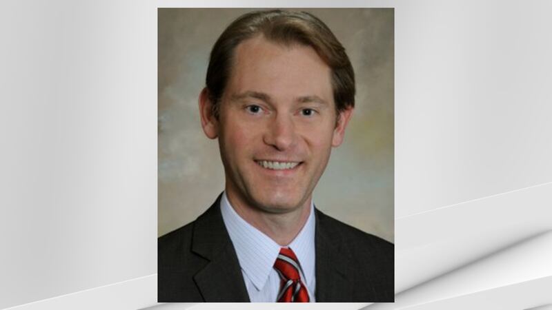 Secretary of State Michael Adams (R)