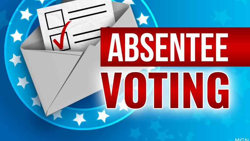 Absentee voting in the November 7th special election begins for eligible Olmsted county...