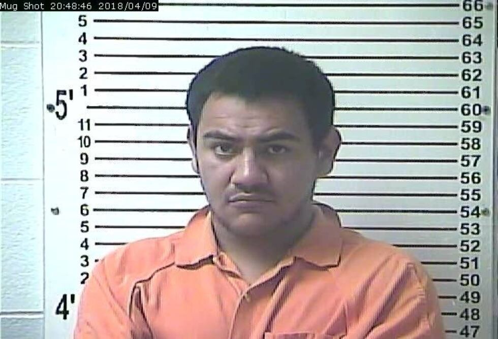 Pedro Gonzalez (Source: Hardin County Detention Center)