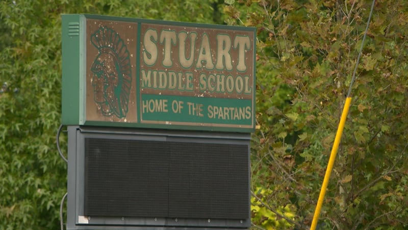 Stuart Middle School