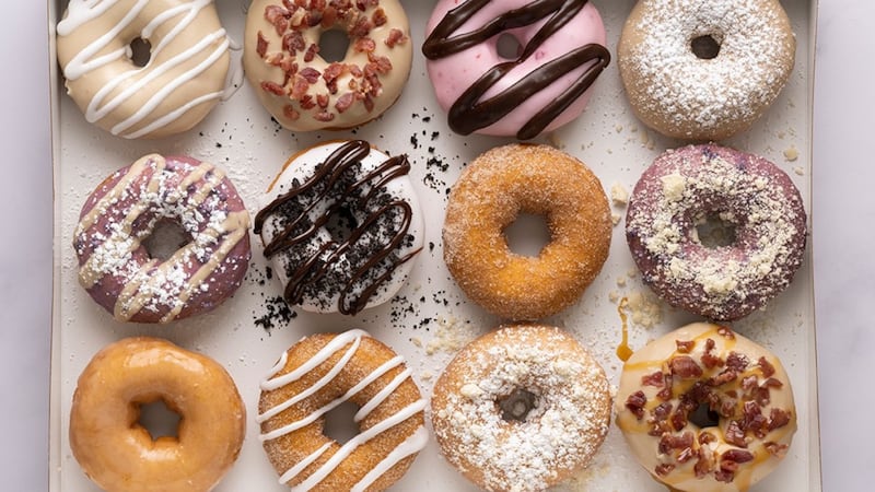 Duck Donuts, located at 4600 Shelbyville Road, is offering a deal for their Breakfast Box...