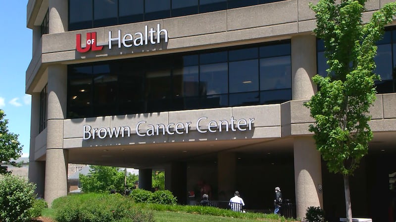 UofL Health’s Brown Cancer Center is celebrating 40 years of cancer research and treatment.