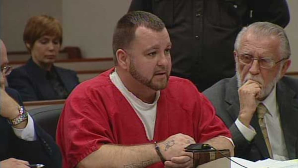Josh Gouker entered a guilty plea in May 2013 in the murder of his 14-year-old step-son Trey...